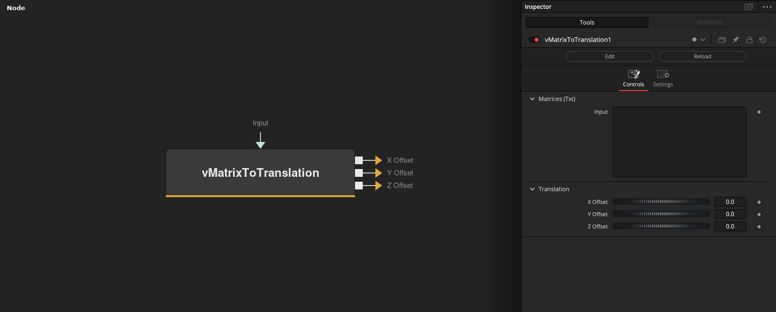 vMatrixToTranslation node