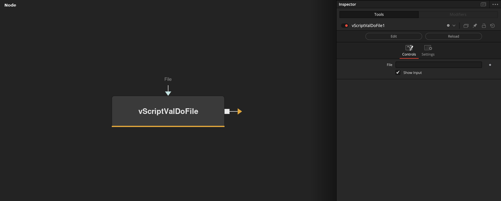 vScriptValDoFile node