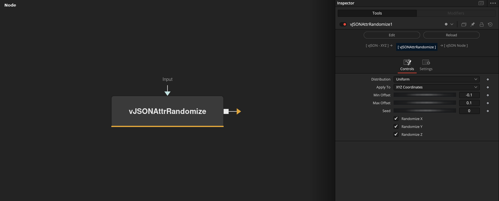 vJSONAttrRandomize node
