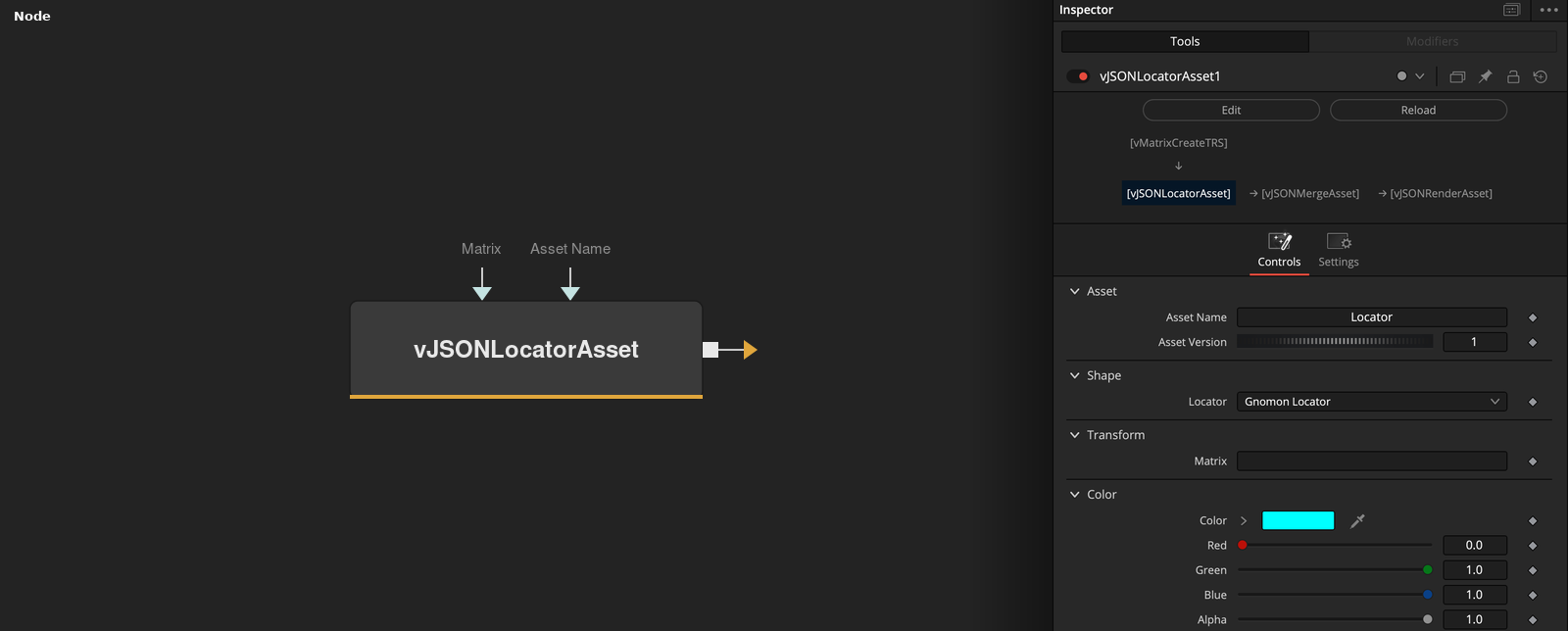 vJSONLocatorAsset node